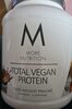 Total Vegan Protein Nuss-Nougat Praliné - Produkt
