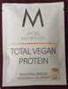 Probe - Total Vegan Protein Banana Bread - Produkt