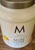 More Clear - Mango Juice - Producto