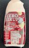Zerup Sirup Apple Cranberry - Produkt