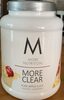 More Clear Pure Apple Juice - Producto