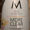 More Clear Summer Lemon - Produkt