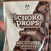 Light Schoko Drops Vollmilch - Produkt