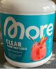 More Clear Glow Peptides Apple-Cranberry - Produkt