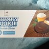 Chunky Cookie Milk Cream Chocolate - Produkt