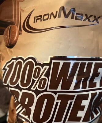 100% Whey Protein - Produkt