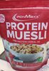 Protein museli - Product