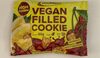 Vegan filled cookie - Producte