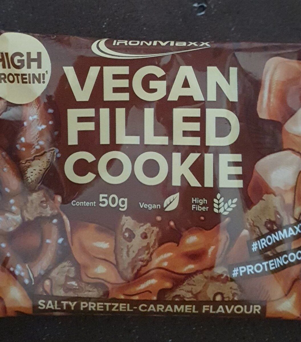 Vegan Filled Cookie - Produkt