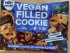 Vegan filled cookie blueberry chocolate - Produkt