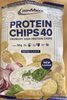 Protein chips 40 tzatziki flavour - Prodotto