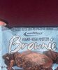 Vegan high protein Brownie double chocolate chip flavour - Product
