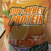 100% whey Protein - Produkt