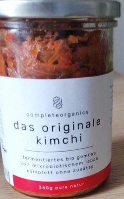 Kimchi - Produkt - de