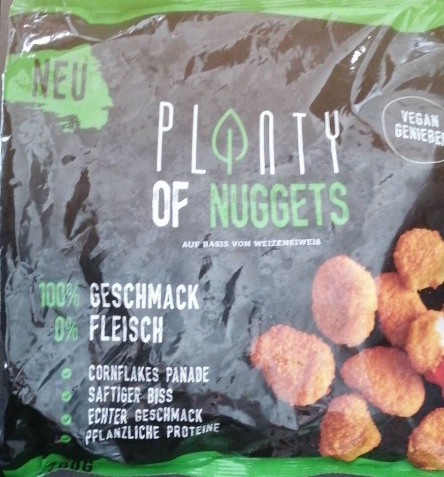 Planty of nuggets - Produkt