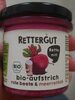 Rettergut bio-aufstrich rote Beete & Meerrettich - Produkt
