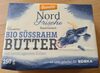 Bio Süssrahmbutter - Producto