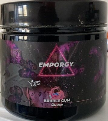 Emporgy Bubble Gum flavour - Product - de