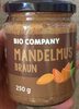 Mandelmus Braun - Produkt