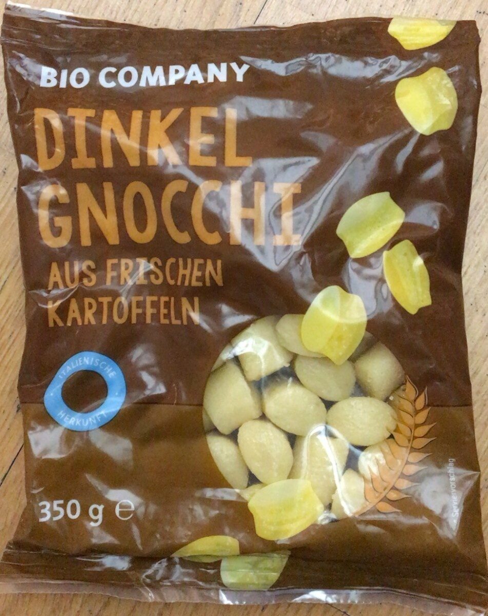 Dinkel Gnocchi - Produkt