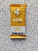 Omni Bar Carrot Ginger - Product