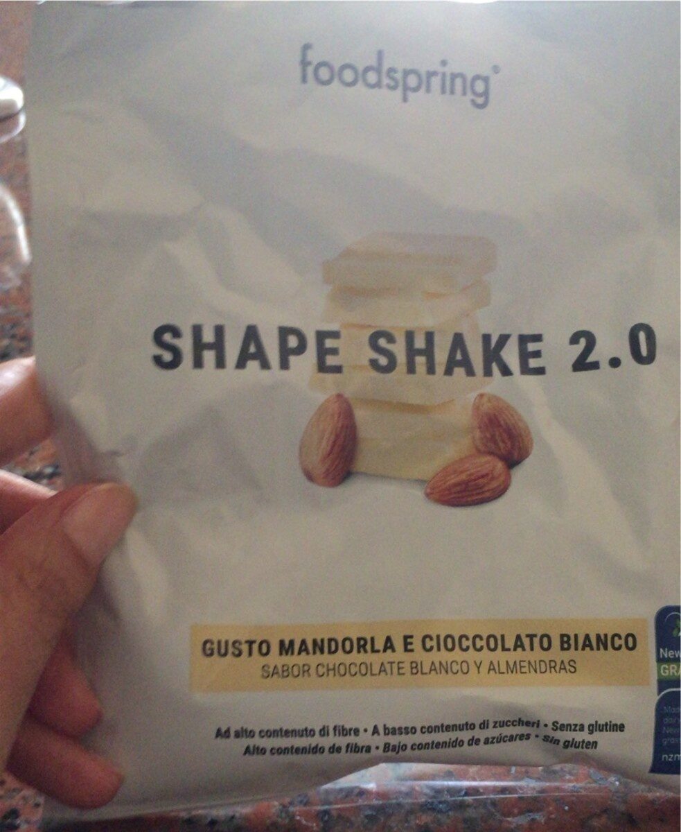 Shape shake - Prodotto