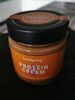 Protein cream salted caramel - Produit