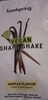 Vegan shapeshake - Produit