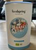 Breakfast Bowl Coconut - Produit
