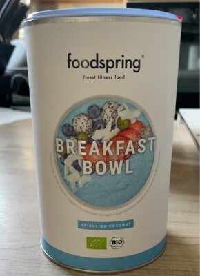 Breakfast Bowl Coconut - Produit