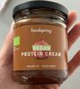 Vegan Protein Cream - Produit