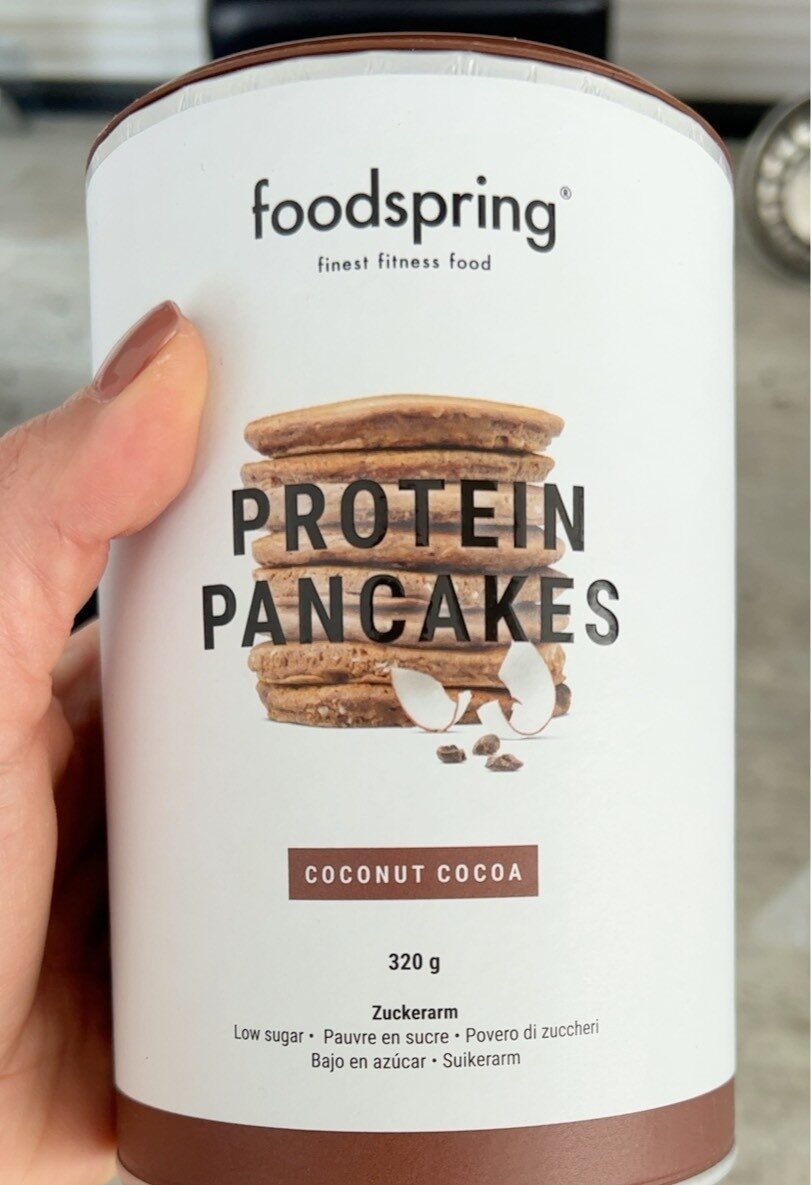 Protein pancake - Producto - it