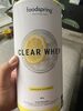 Clear Whey - Product