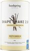 Shape Shake 2.0 batido sustitutivo sabor a vainilla - Produit