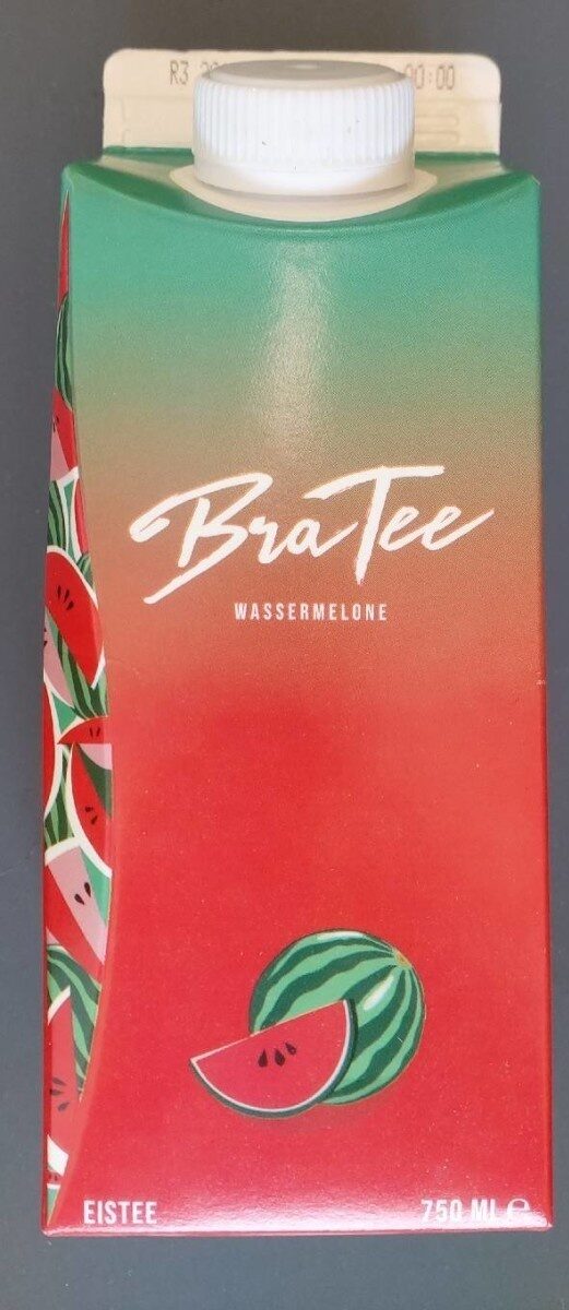 BraTee Wassermelone - Produkt