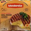Grill rouge Camembert-Geschmack - Product