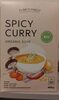 Spicy Curry Organic Soup - Product