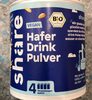 Hafer Drink Pulver - Producte