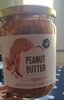 Peanut butter - crunchy - Produit