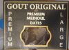 Premium medjoul dates - Produit