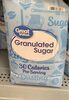 Granulated sugar - Produkt