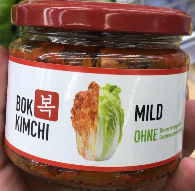 Bok Kimchi - Product - de