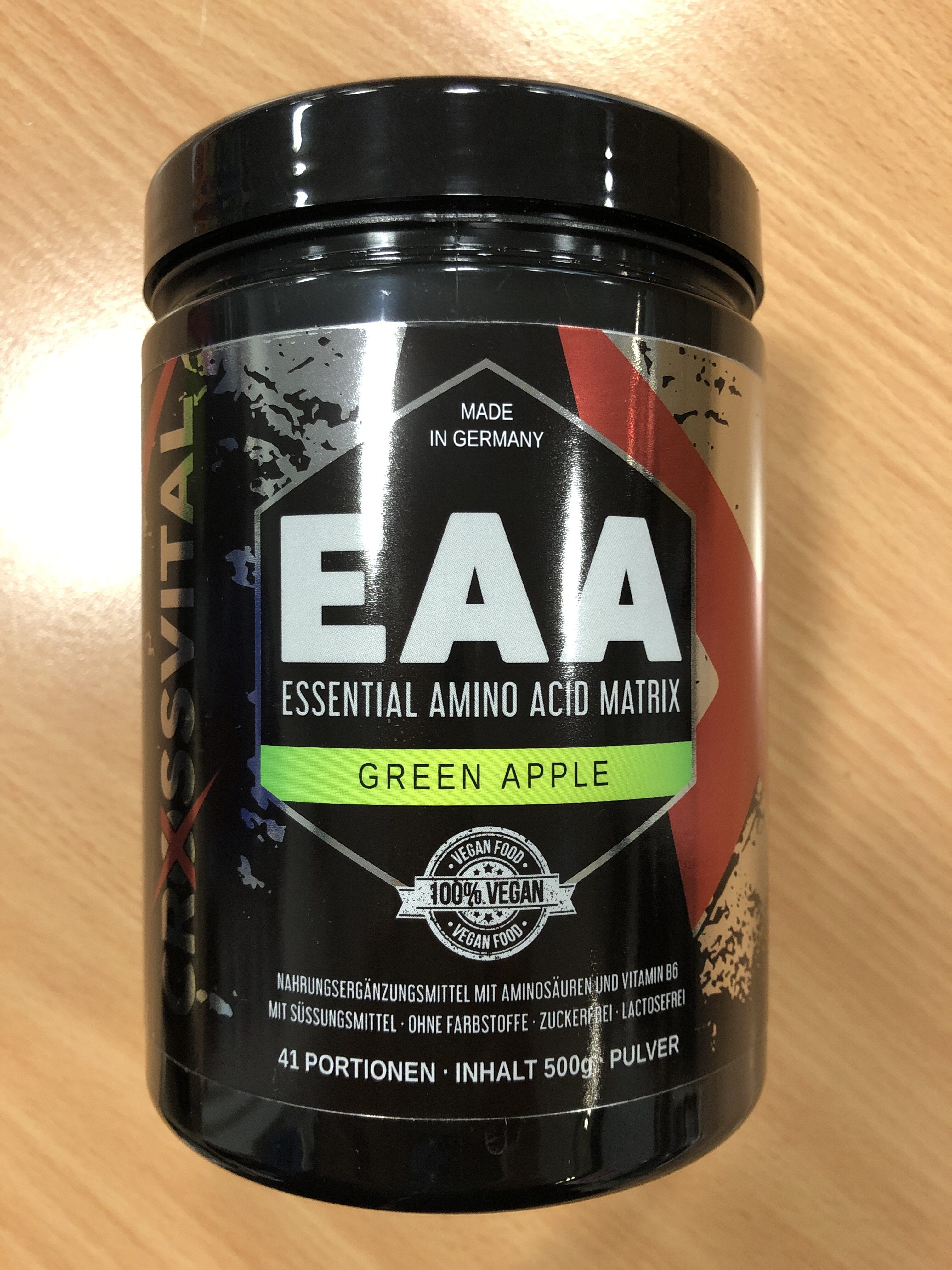EAA Green Apple - Prodotto - de