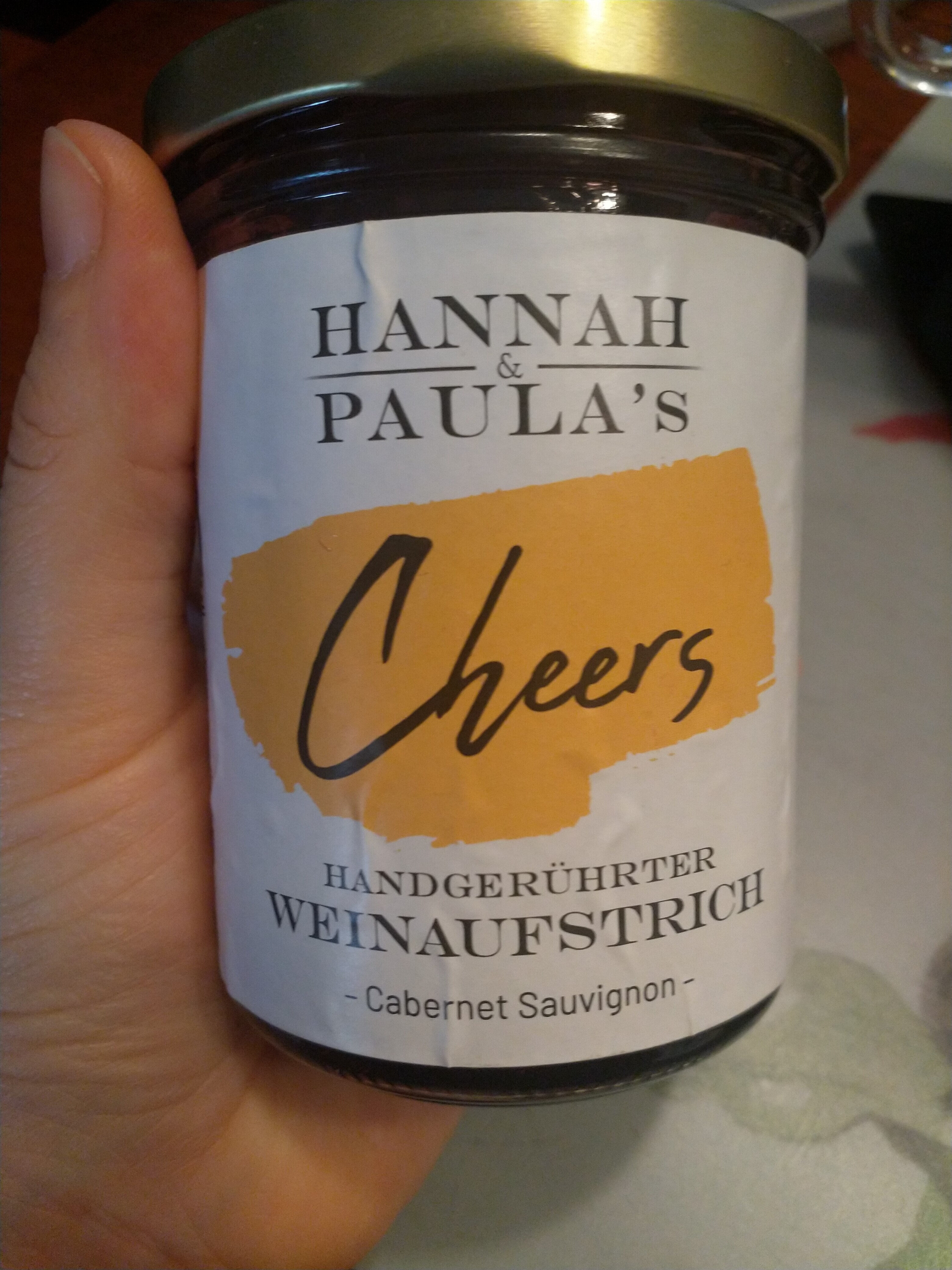 Cheers Weinaufstrich - Product - de