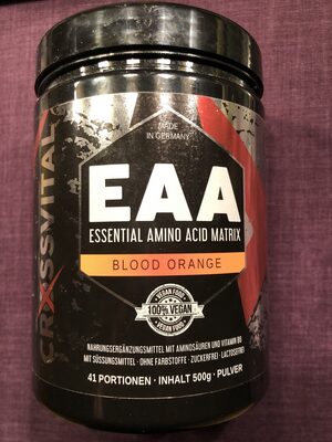 EAA Blood Orange - Prodotto - de