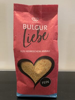 BulgurLiebe fein - Produkt