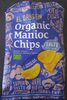 Organic Manioc Chips - Producto