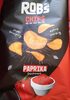 ROBS Chips paprika - Produkt