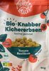 knabber Kichererbsen - Produit