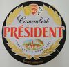 Camembert Président - Produit